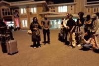 Dipimpin KUAI KBRI Teheran, 115 WNI Berhasil Dievakuasi ke Azerbaijan