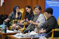 Lestari Moerdijat: Wujudkan Kesetaraan Gender dengan Gerak Bersama