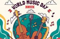 Hari Musik Sedunia Diperingati 21 Juni, Begini Sejarah hingga Tujuannya