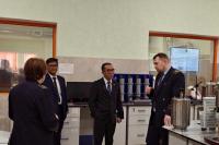 Mendiktisaintek Tampung Aspirasi Mahasiswa RI di Rusia