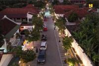 Kota Lama Banyumas Jadi Daya Tarik Wisata pasca Penataan Ulang