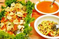 Selada Pengantin, Kuliner Pernikahan Khas Betawi yang Mirip Gado-Gado