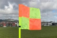 Ternyata Bendera Corner Tak Mesti Merah Kuning, Ini Faktanya