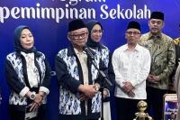Program Kepemimpinan Sekolah Jadi Wadah Kaderisasi Kepsek