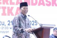 Diskusi Aktual Berbangsa dan Bernegara, HNW Sampaikan Pentingnya Etika Dalam Menjaga Eksistensi Bangsa