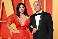 Daftar Tamu hingga Gaun Pengantin, Fakta Pernikahan Mewah Jeff Bezos dan Lauren Sanchez