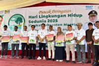 Kemenko PM Minta Desa Tingkatkan Mitigasi Perubahan Iklim dan Bencana