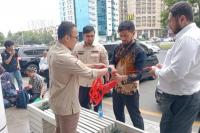 Evakuasi WNI, Pemerintah Terbangkan Warga Indonesia yang Diselamatkan dari Iran ke Tanah Air