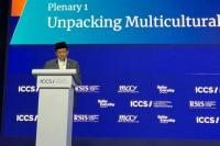 Menag RI Pamer Keberhasilan Pancasila di Forum Internasional Singapura