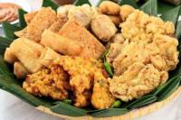 Delapan Makanan yang Cepat Buat Perut Buncit