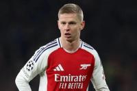 Fulham Bidik Oleksandr Zinchenko di Bursa Transfer Musim Panas