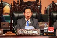 Ketua DPD Apresiasi Peran TNI Bangun 218 Jembatan di Sumatera