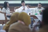 Mendes Yandri Ingatkan Kepala Daerah untuk Sukseskan Visi Presiden Prabowo