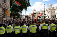 Berdasar UU Antiterorisme, Inggris Melarang Kelompok Kampanye Palestine Action