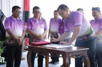 Sukseskan Ketahanan Pangan, Mendes Yandri Minta Kades Melek Teknologi