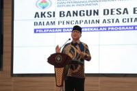 Mendes Yandri Sebut Desa Jadi Penentu Kuat Tidaknya Suatu Bangsa