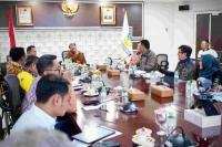 Mensos Ajak Kepala Daerah Kawal Bansos dan Sukseskan Sekolah Rakyat