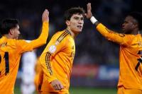 Statistik Head to Head PSG vs Real Madrid