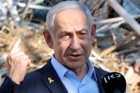 Dipuji Sukses Serang Iran, Netanyahu Tetap Disalahkan karena Gagal Cegah Hamas