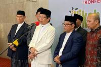 100 Pasangan Pernikahan Massal Dapat Modal Usaha hingga Menginap di Hotel