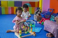 Bunda, Usia Ini Jadi Fase Krusial Tumbuh Kembang Anak