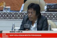 Adian Pertanyakan Wamenhub Soal Pertimbangan Perubahan Aturan Potongan Tarif Ojol