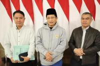 Bertolak ke Jeddah, Menag Bakal Bahas Kampung Haji