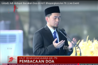 Contoh Doa Ulang Tahun, Seperti yang Dibacakan UAH di HUT Bhayangkara