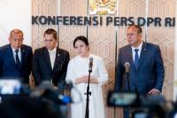 DPR Siap Tampung Masukan Dari Presiden Seputar IKN