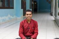 Tiga Hari Menembus Hutan Papua demi KIP Kuliah