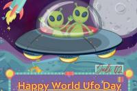 2 Juli Hari UFO Sedunia, Ini Sejarah hingga Tujuan Peringatannya