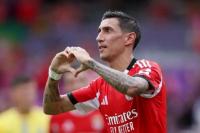 Meski Tersingkir, Di Maria Tetap Bertengger di Puncak Top Skor Piala Dunia Antarklub