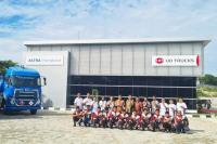 50 Tahun di Indonesia, UD Trucks Resmikan Fasilitas Lengkap di Balikpapan