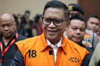Sekjen PDIP Hasto Kristiyanto Dituntut 7 Tahun Penjara