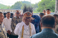 Di Papua, Mendiktisaintek Ajak Pemda Hadirkan KIP Daerah