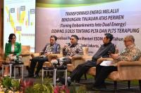 Bank Mandiri dan BFL Siap Dukung Pembangunan PLTA-PLTS Terapung