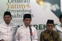 Kemenag Bagikan Bingkisan Rp309 Miliar ke 2 Juta Anak Yatim