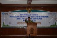 Mendikdasmen Tekankan Peran Pengawas dan Penilik Jaga Mutu Sekolah