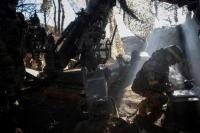 Menhan Belanda Sebut Penggunaan Senjata kimia Rusia terhadap Ukraina Meluas