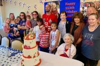 Apa Rahasia Panjang Umur dan Sehat? Ini Tips dari Wanita Tertua Berusia 114 Tahun