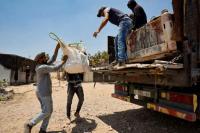 Hadapi Ancaman Pemukim, Suku Badui Palestina Dipaksa Keluar dari Tepi Barat