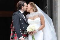 Mel B Menikah dengan Penata Rambutnya, Siapakah Anggota Spice Girls yang Hadir?