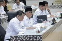 Mendes Yandri Optimis Kementeriannya Penuhi Serapan Anggaran Sesuai Target