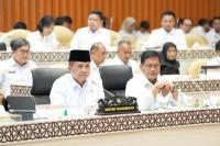 Wamen Viva Yoga Apresiasi Dukungan DPR dalam Kebijakan Anggaran Kementrans