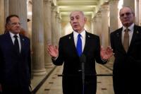 Netanyahu dan Trump Prioritaskan Sandera, Operasi Militer Israel Berlanjut