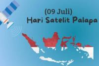 Mengenal Satelit Palapa dan Regenerasinya Sepanjang Empat Dekade