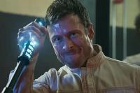 Ibu Glen Powell tak Senang Anaknya Dapat Peran Utama di Film Aksi The Running Man