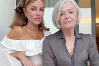 Kate Beckinsale Kenang Masa Kecil Ibunya Jadi Anggota Vokal Grup