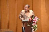 Pimpinan DPR Yakin Keponakan Prabowo Jalankan Fungsi Moneter di BI