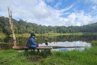 Terinspirasi NASA, Doktor Termuda IPB Temukan Metode Deteksi Dampak Kebakaran